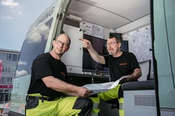 Kanalreinigung in Dingolfing mit moderner Technik