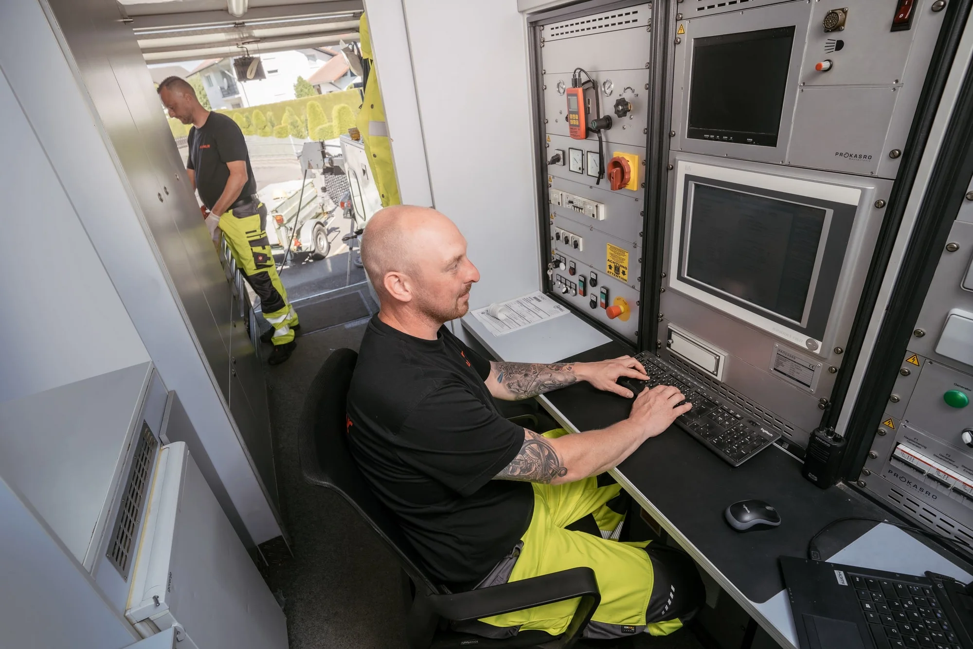 Kontakt für Kanalreinigung in Dingolfing